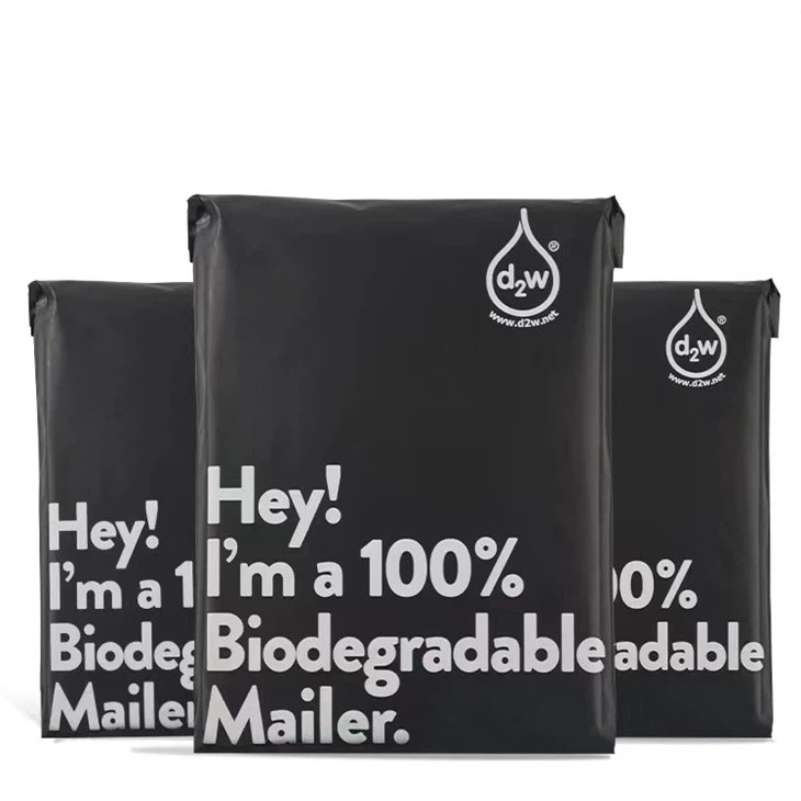 plastic mailing bag