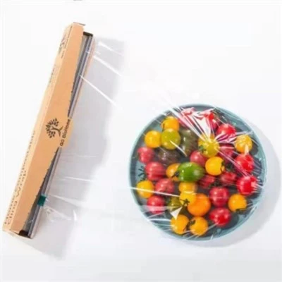 Compostable Cling Film